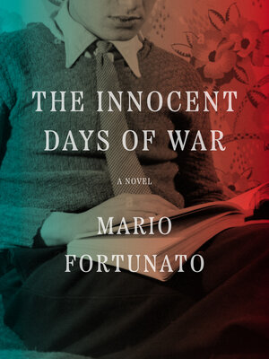 cover image of The Innocent Days of War